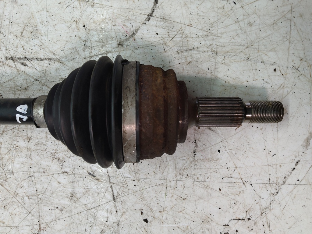 [MTD-519394] Eje de transmisión delantero derecho Opel Combo K9 1.5 D Diesel D15DT YHT 9820471180
