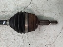 Eje de transmisión delantero derecho Opel Combo K9 1.5 D Diesel D15DT YHT 9820471180