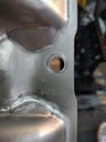 Deflector BMW X3 F25 2.0 xDrive 20d
