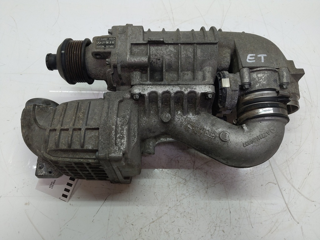 [MTD-517288] Compresor Mercedes Clase CLK C209 A209 1.8 M271 271.940 A2710902680