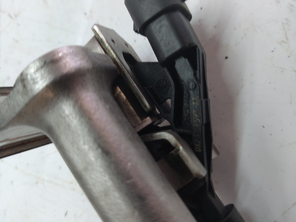 [MTD-521406] Rail de inyectores Land Rover Sport L494 3.0 SCV6 306PS AJ126 DX23-9G802-AA