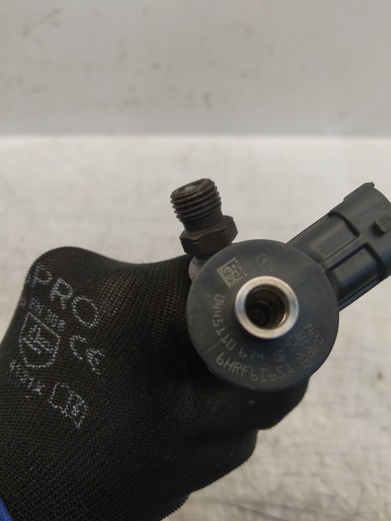 [MTD-522340] Inyector Alfa Romeo Giulia 952 2.2 D 55268532 0445110647