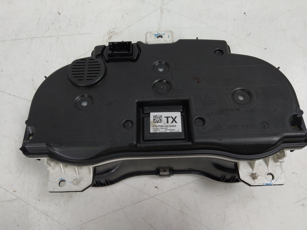 [MTD-523604] Cuadro de instrumentos con velocímetro Opel Corsa D 1.4 A14XER 2010-2014