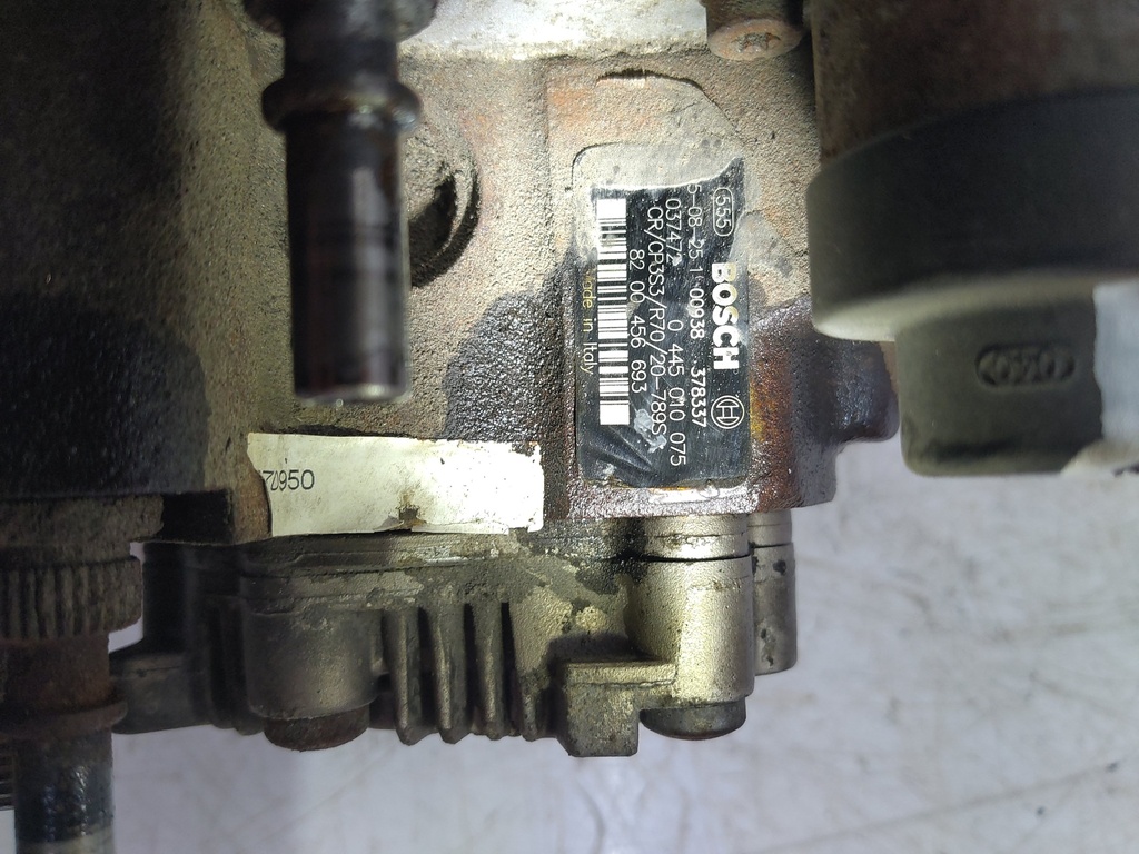 [MTD-523606] Bomba de alta presión Vauxhall Vivaro F9Q760 8200456693