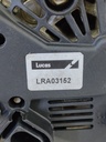 Alternador VW Crafter DAUA 2.0 TDI 4motion LRA03152