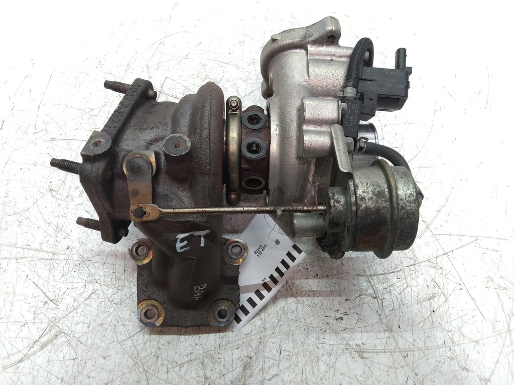 [MTD-531361] Turbocompresor Opel Insignia 2019 A20NHT A20 LTG 2.0 Turbo 12682937
