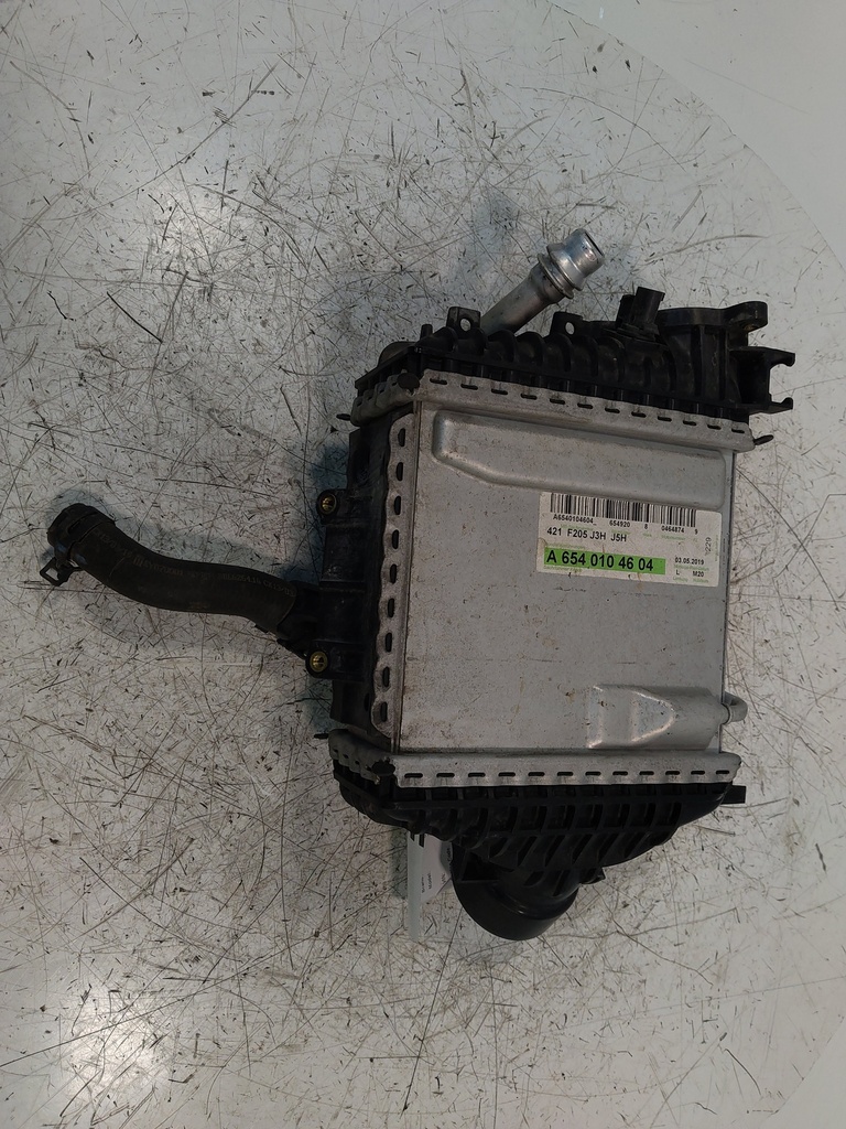 [MTD-513264] Intercooler Mercedes C-Klasse W205 2.0 OM654.920 OM654