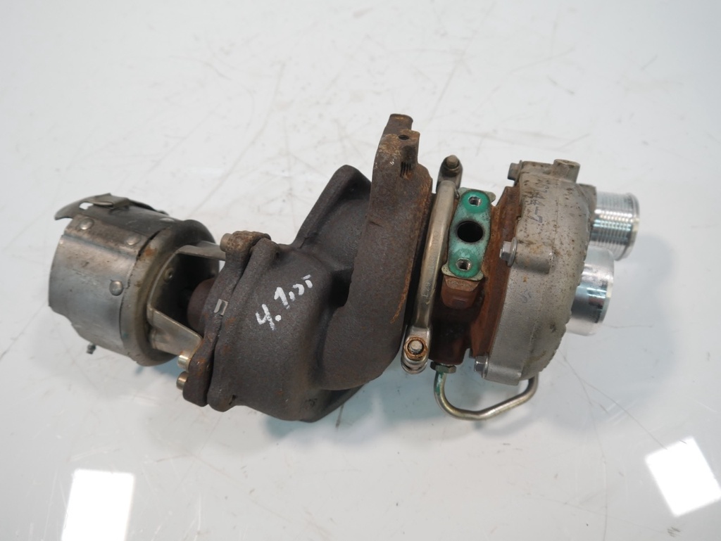[MTD-488484] Turbocompresor Jaguar XF MK1 3.0 D 306DT AJTDV6 AX2Q-6K682-BD