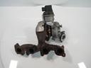 Turbocompresor Audi A3 8P Passat B6 2.0 TDI CBA CBAB 03L253019J