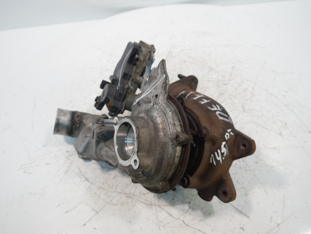 [MTD-490750] Turbocompresor Toyota Hilux VIII 2.4 D-4D 2GD-FTV 2GD 17201-11070