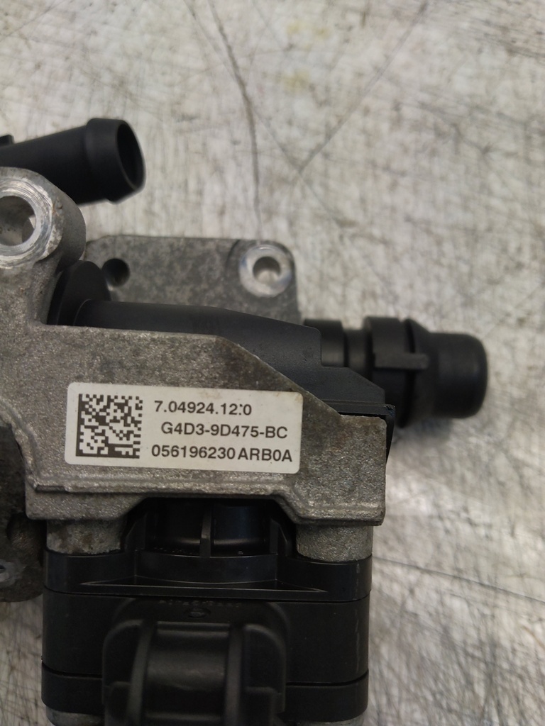 [MTD-525737] Válvula EGR Land Rover Evoque L538 2.0 D