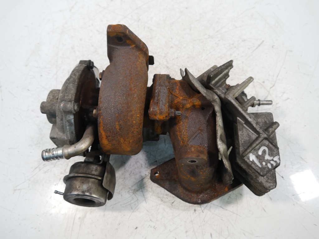 [MTD-492841] Turbocompresor Renault Dacia Megane Laguna Lodgy 1.5 dCi K9K846 K9K 82728404