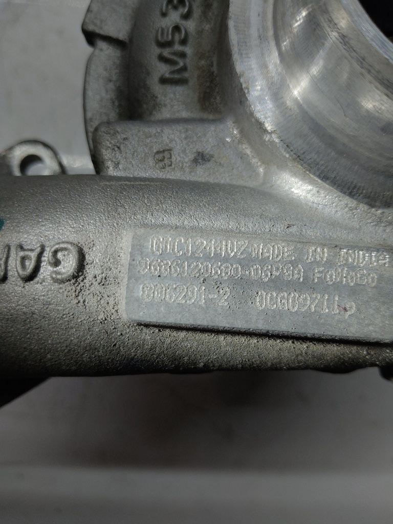[MTD-517155] Turbocompresor Volvo V70 1.6 DRIVe D D4162T D41 9686120680