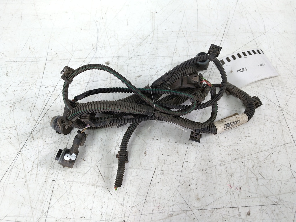 [MTD-531359] Sensores de aparcamiento con mazo de cables Peugeot Partner K9 1.5 BlueHDi 2023