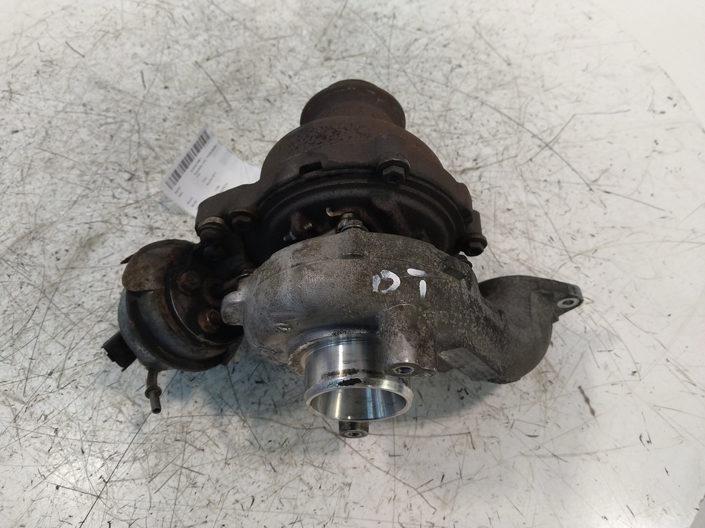 [MTD-513331] Turbocompresor Ford Mondeo 1.6 TDCi T1BB 9686120680