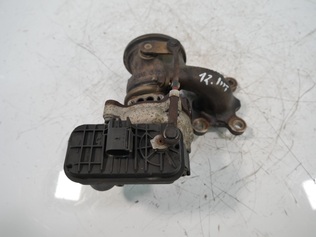 [MTD-490546] Turbocompresor Audi A1, Seat Ibiza, Skoda Kamiq, VW Polo 1.0 TFSI DKL/DKLA 04C145703
