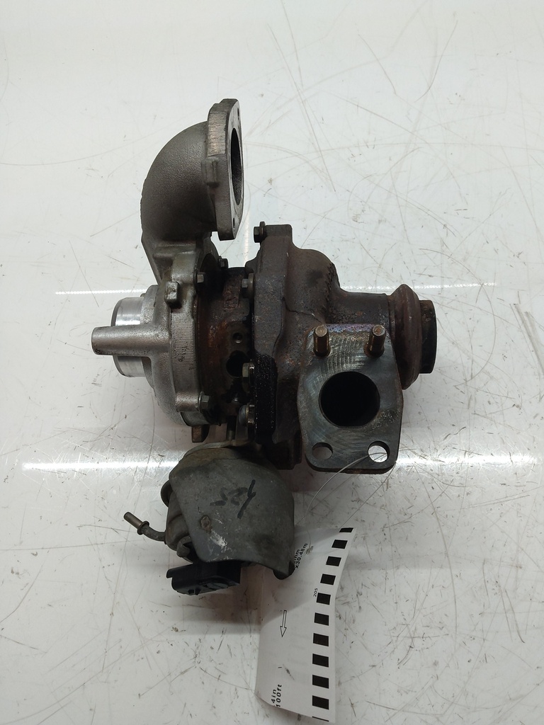 [MTD-516570] Turbocompresor Ford Focus 1.6 TDCi T3DB