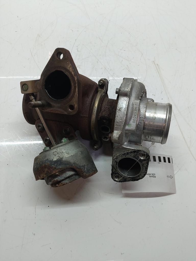 [MTD-516401] Turbocompresor Opel Zafira 2.0 CDTI A20DT A20 55581460