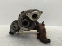 Turbocompresor VW Golf VI 2.0 TDI 2011 CAYC CAY 03L253016T