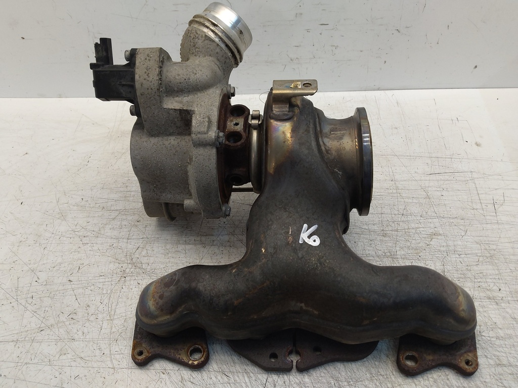 [MTD-522222] Turbocompresor Volvo V40 2.0 b4204t38 2018