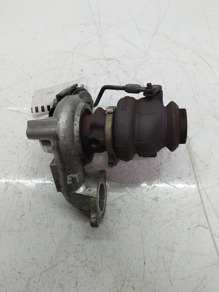 [MTD-517199] Turbocompresor Citroen C3 1.6 HDi 9HP DV6DTED 9673283680