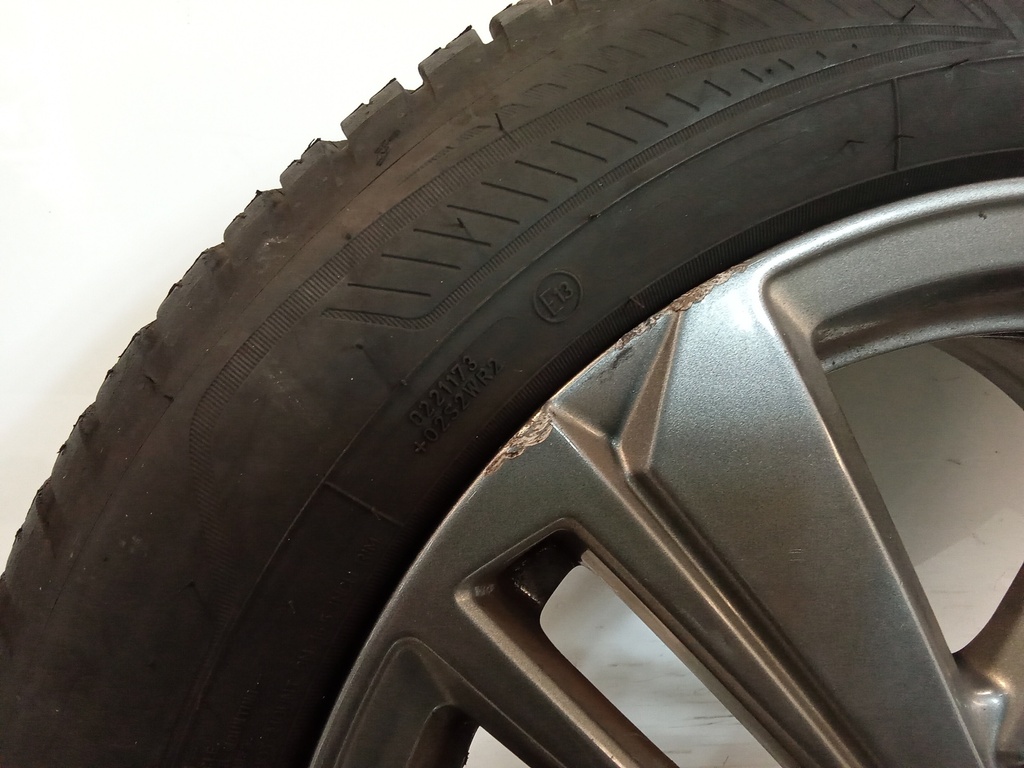 [MTD-496282] Llanta de aleación 16" Peugeot 308 YHZ DV5R YH01 9835058380