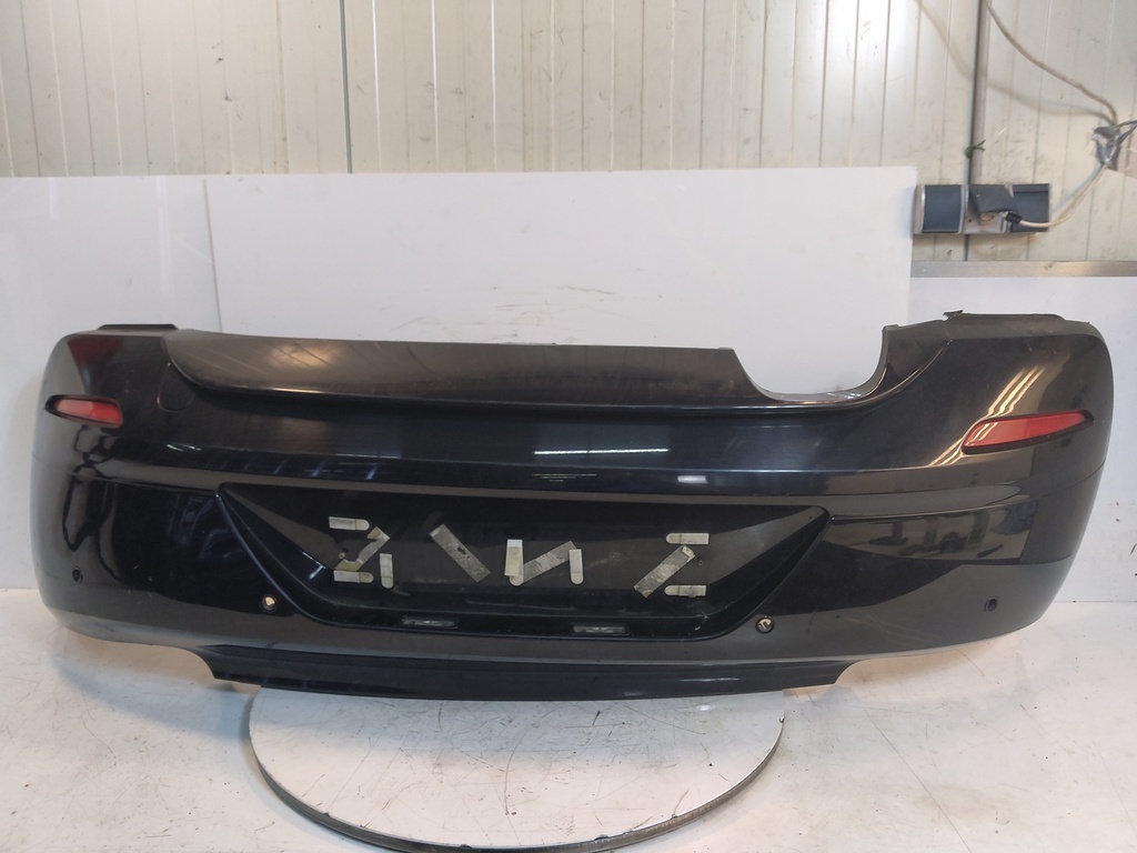 [MTD-525249] Parachoques trasero VW Scirocco III 2009 CBDB CBD 2.0 TDI