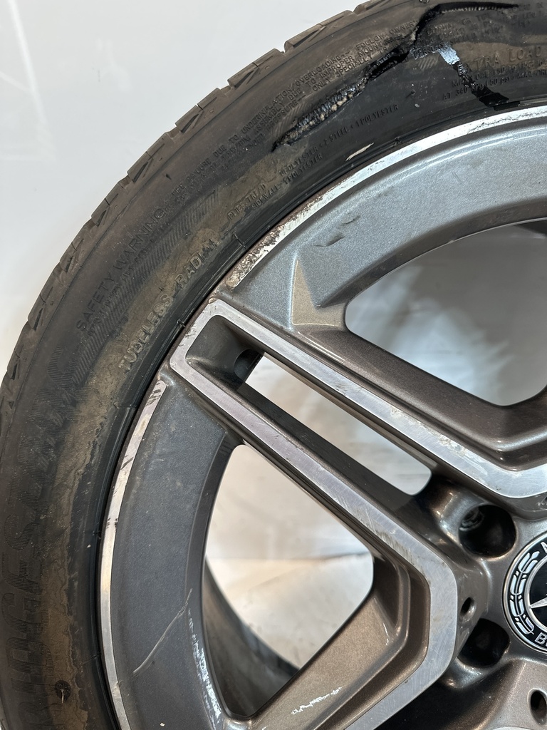 [MTD-496330] Rueda Mercedes-Benz Clase C W205 A2054019500