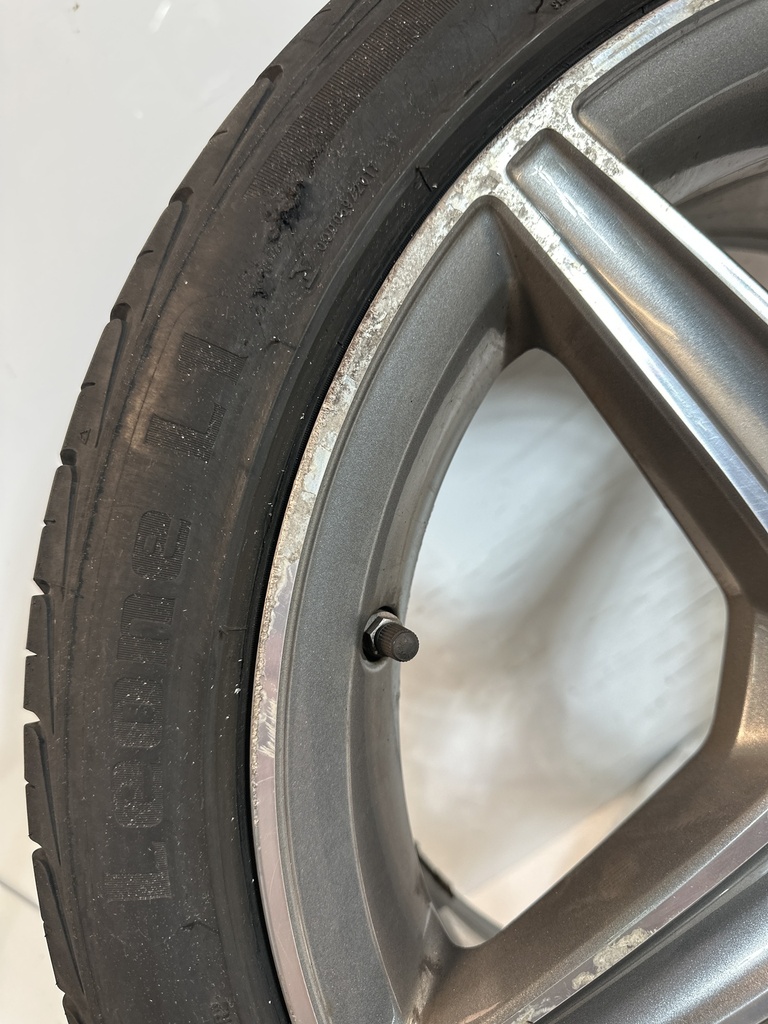 [MTD-496548] Rueda Mercedes Clase C C300 AMG W205 2.0 M264.920