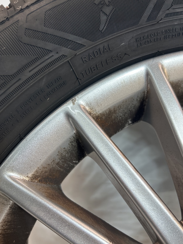 [MTD-496592] Llanta de aleación 17" Mercedes Vito 2.0 OM654.920
