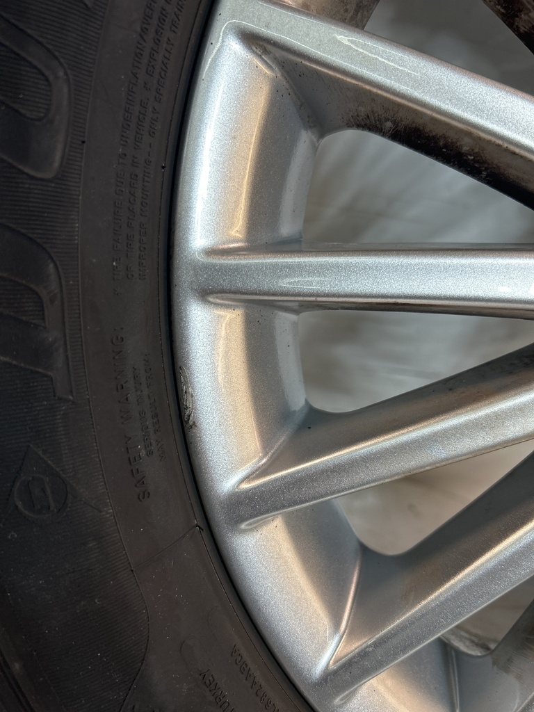 [MTD-496593] Llanta de aleación 17" Mercedes Vito 2.0 OM654.920