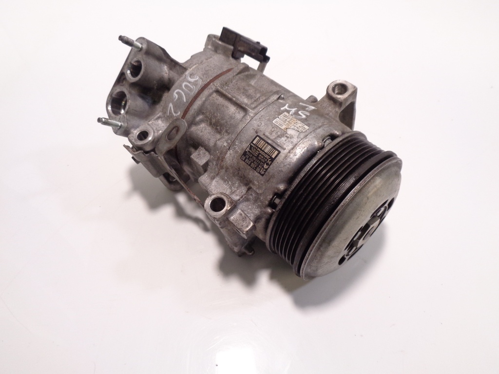 [MTD-366973] Compresor de aire acondicionado Citroën Berlingo 1.5 BlueHDi YHY DV5RD 9828684880