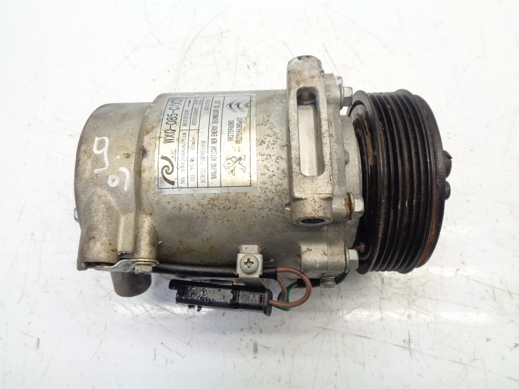 [MTD-369147] Compresor de aire acondicionado Opel Corsa F 1.2 55kW 75CV 2020