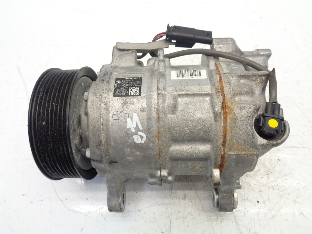 [MTD-369869] Compresor de aire acondicionado para BMW Serie 3 G20 G28 320 2.0 Mild Hybrid