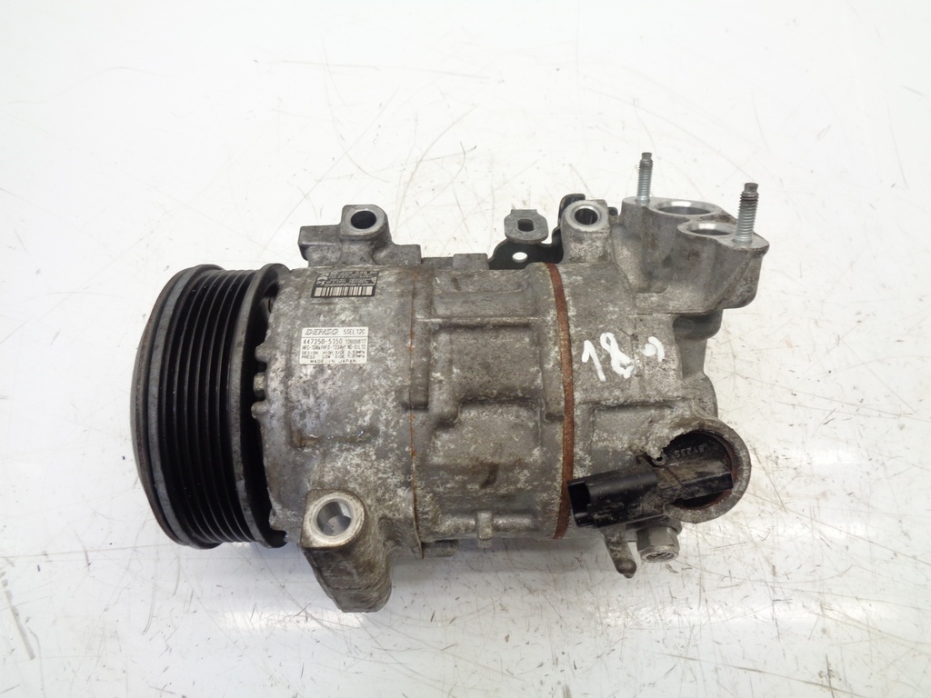 [MTD-366764] Compresor de aire acondicionado para DS Citroen 1.2 PureTech HNN EB2ADTX HN07 9828684880
