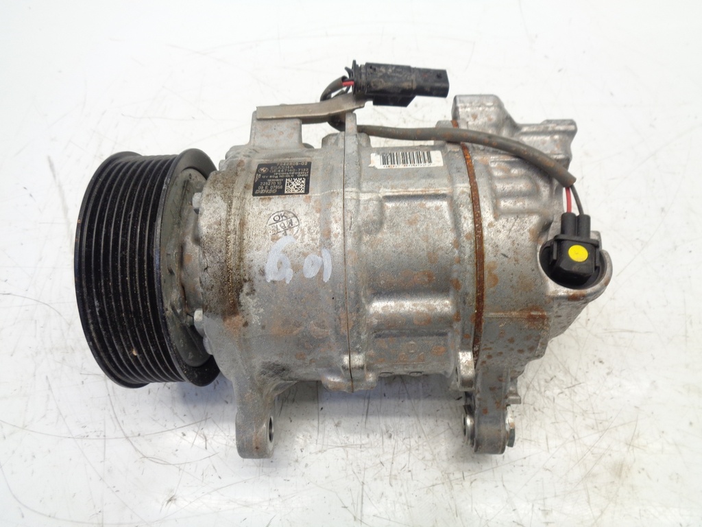 [MTD-371041] Compresor de aire acondicionado para BMW Serie 3 G20 G21 3.0 Mild Hybrid xDrive B57D30B 7948805
