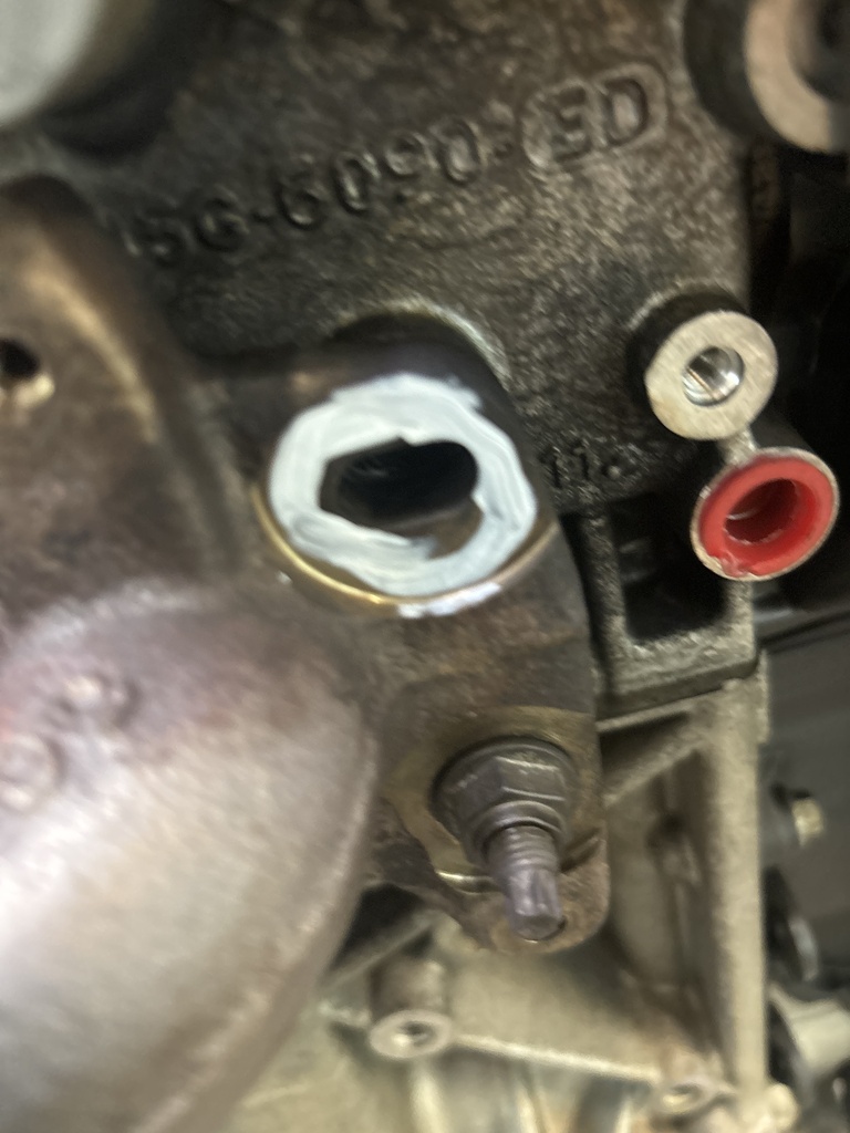 [MTD-525743] Motor Ford Escape / Kuga 1.6 EcoBoost