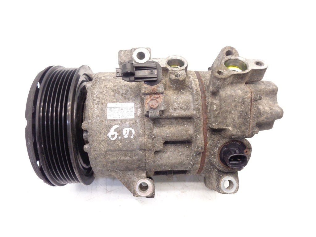 [MTD-372066] Compresor de aire acondicionado para Toyota Avensis T25 1.8 1ZZ-FE 447220-9917