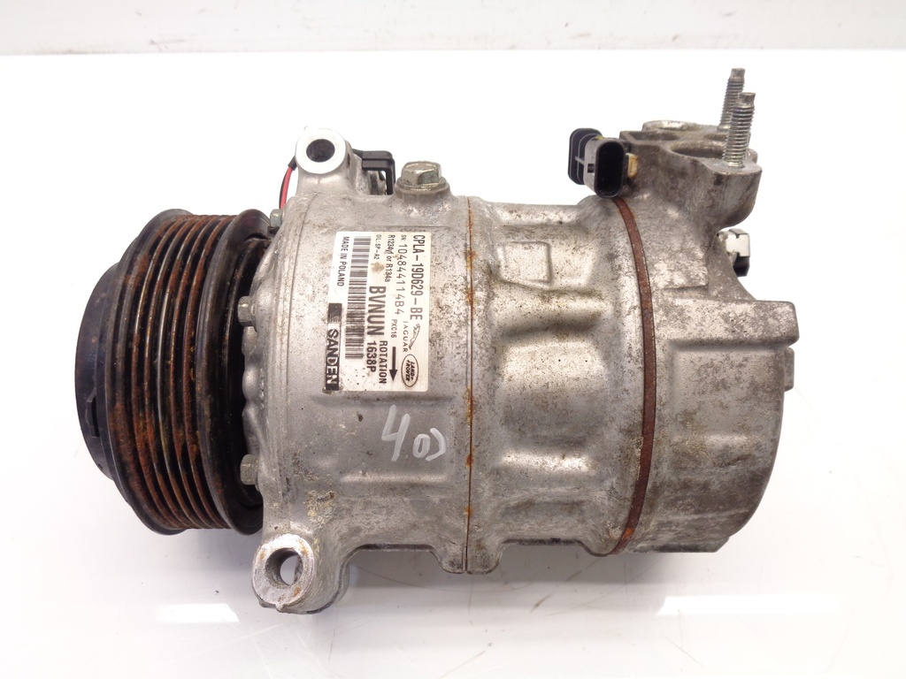 [MTD-373711] Compresor de aire acondicionado Land Rover Range Rover Sport 5.0 SCV8 508PS CPLA-19D629-BE