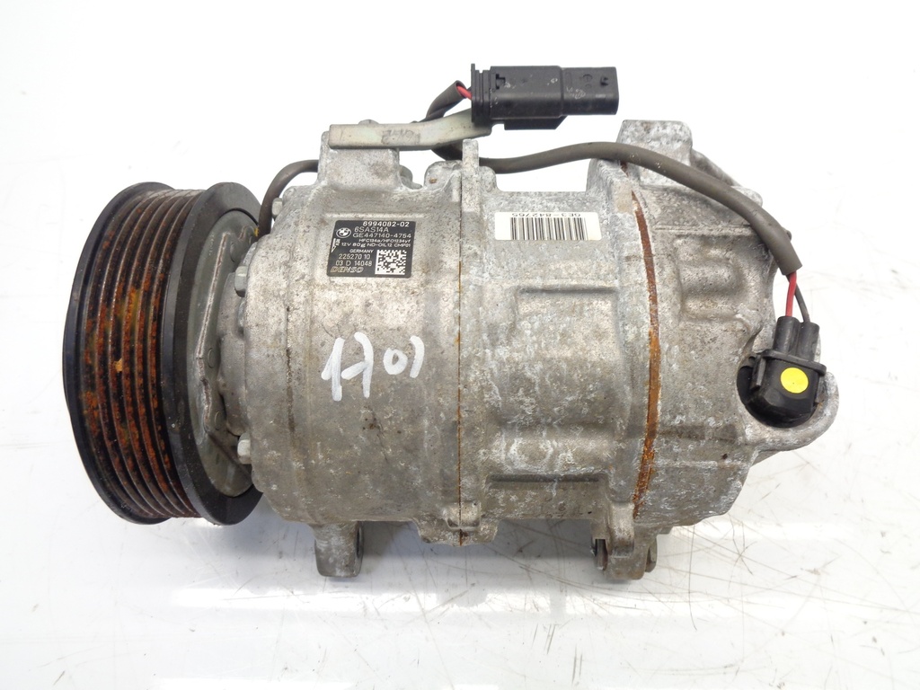 [MTD-374262] Compresor de aire acondicionado BMW Serie 3 G20 G21 G80 330d 3.0 D B57D30A 447140-4754 6994082