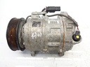 Compresor de aire acondicionado BMW Serie 3 G20 G21 G80 330d 3.0 D B57D30A 447140-4754 6994082