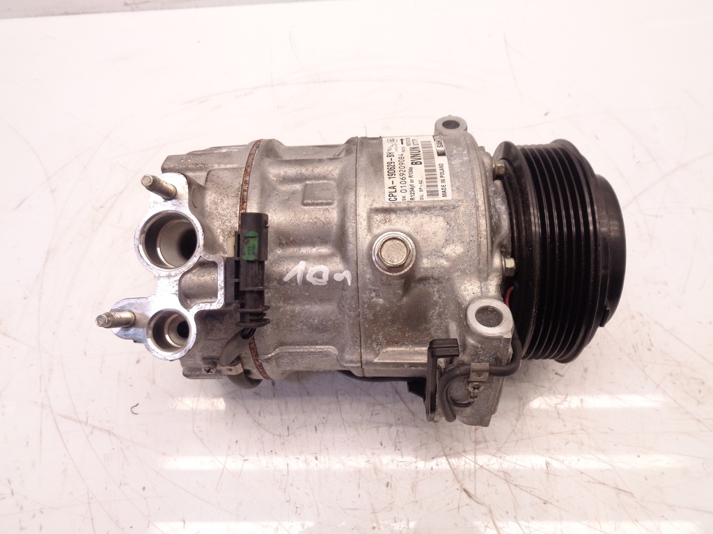 [MTD-368360] Compresor de aire acondicionado Land Rover Defender L663 3.0 Mild Hybrid 2020