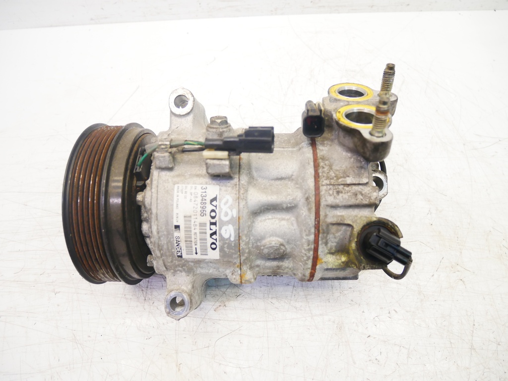[MTD-404240] Compresor de aire acondicionado Volvo V40 525 2.0 D4 D4204T14 31348965
