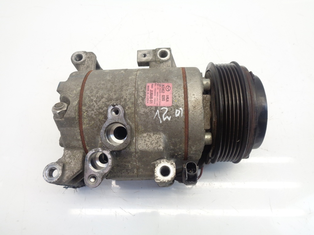 [MTD-365226] Compresor de aire acondicionado para Mazda CX-5 2.2 D (SHY6, SHY, SH2, SH) 110 kW (150 CV) - OE F500JUBB-01 KD62