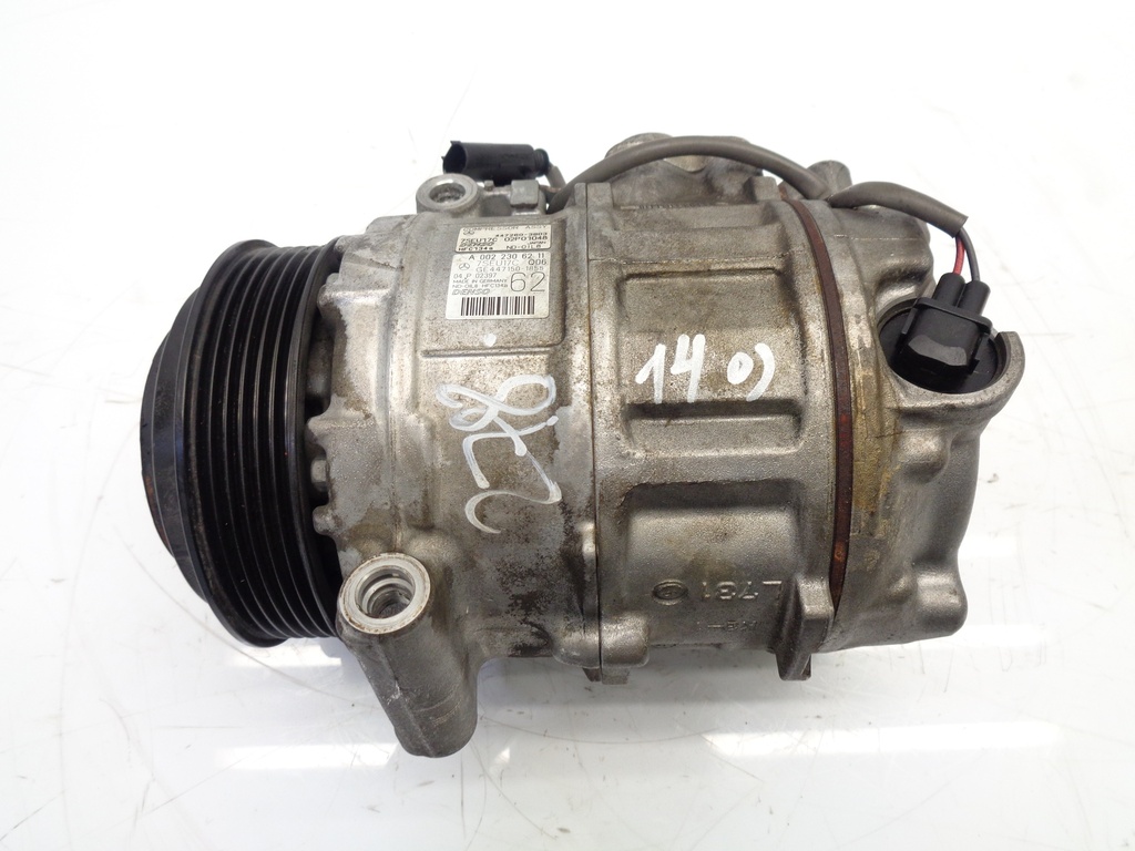 [MTD-372231] Compresor de aire acondicionado Mercedes-Benz S-Klasse W221 S500 CGI 4.7 V8