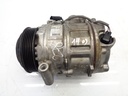 Compresor de aire acondicionado Mercedes-Benz S-Klasse W221 S500 CGI 4.7 V8