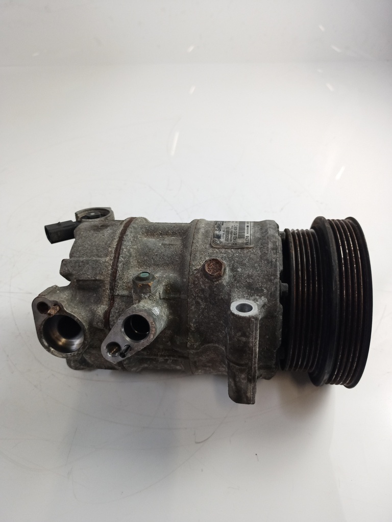 [MTD-430576] Compresor de aire acondicionado Audi VW Golf Jetta Beetle Cabriolet 2.5 CBU CBUA 1K0820808G