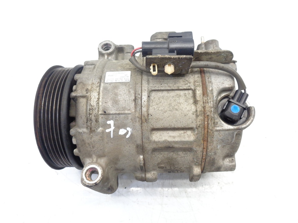 [MTD-372916] Compresor de aire acondicionado Land Rover Discovery III 4.4 4x4 (2004-2009) 447180-8372