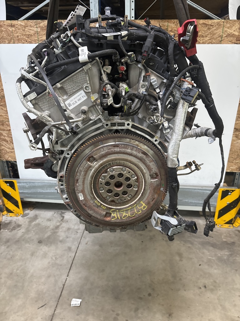 [MTD-525748] Motor Ford F150 3.5 V6