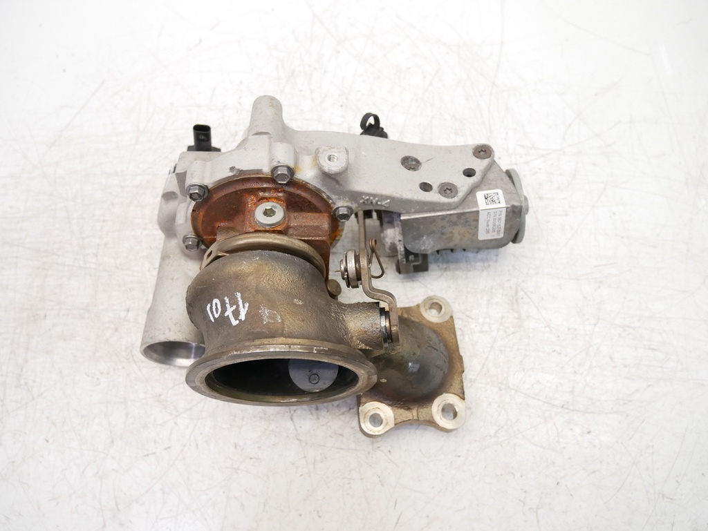 [MTD-407265] Turbocompresor Opel Corsa F 1.2 68 F12XHL EB2ADTD 9836081180